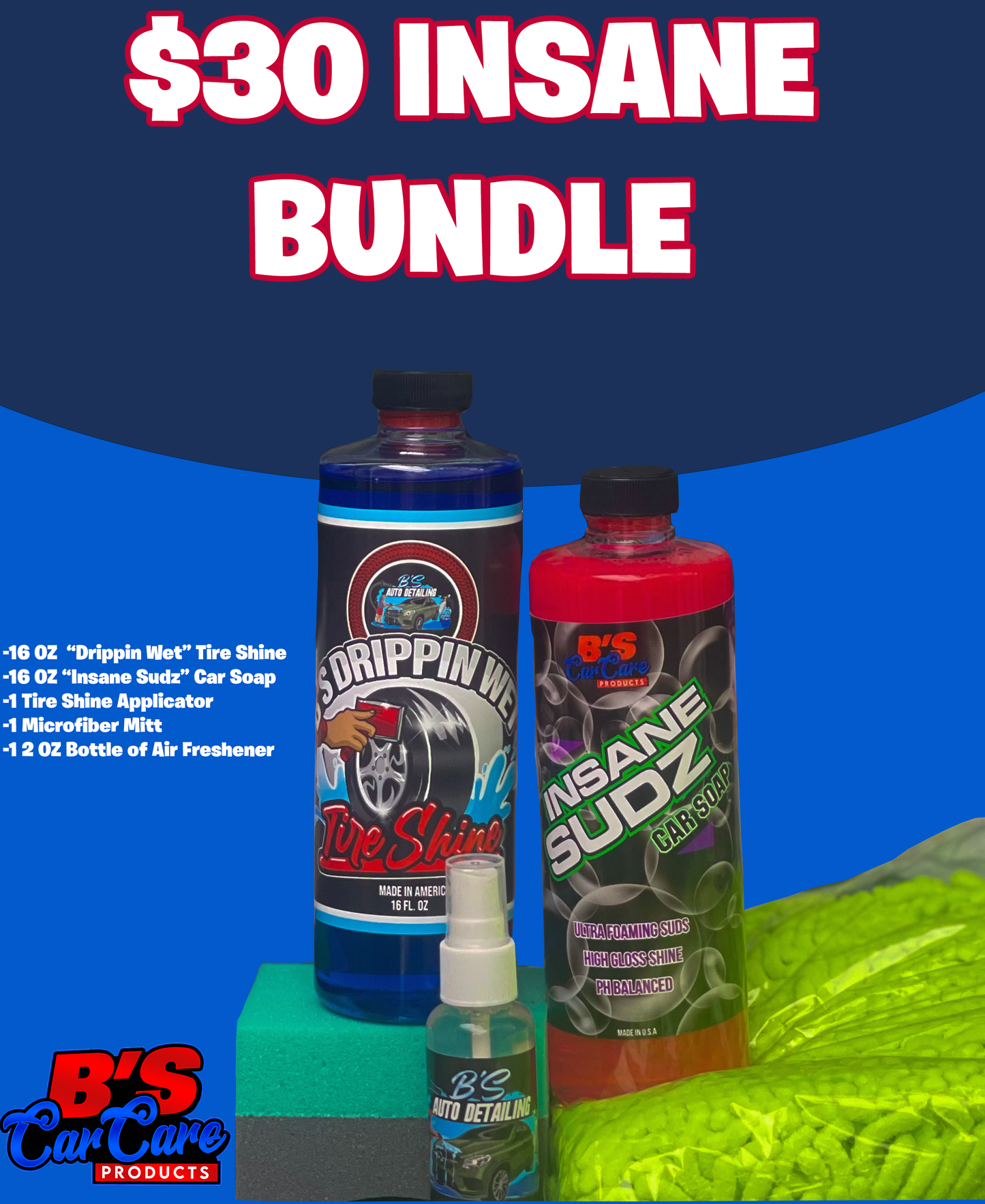 INSANE BUNDLE