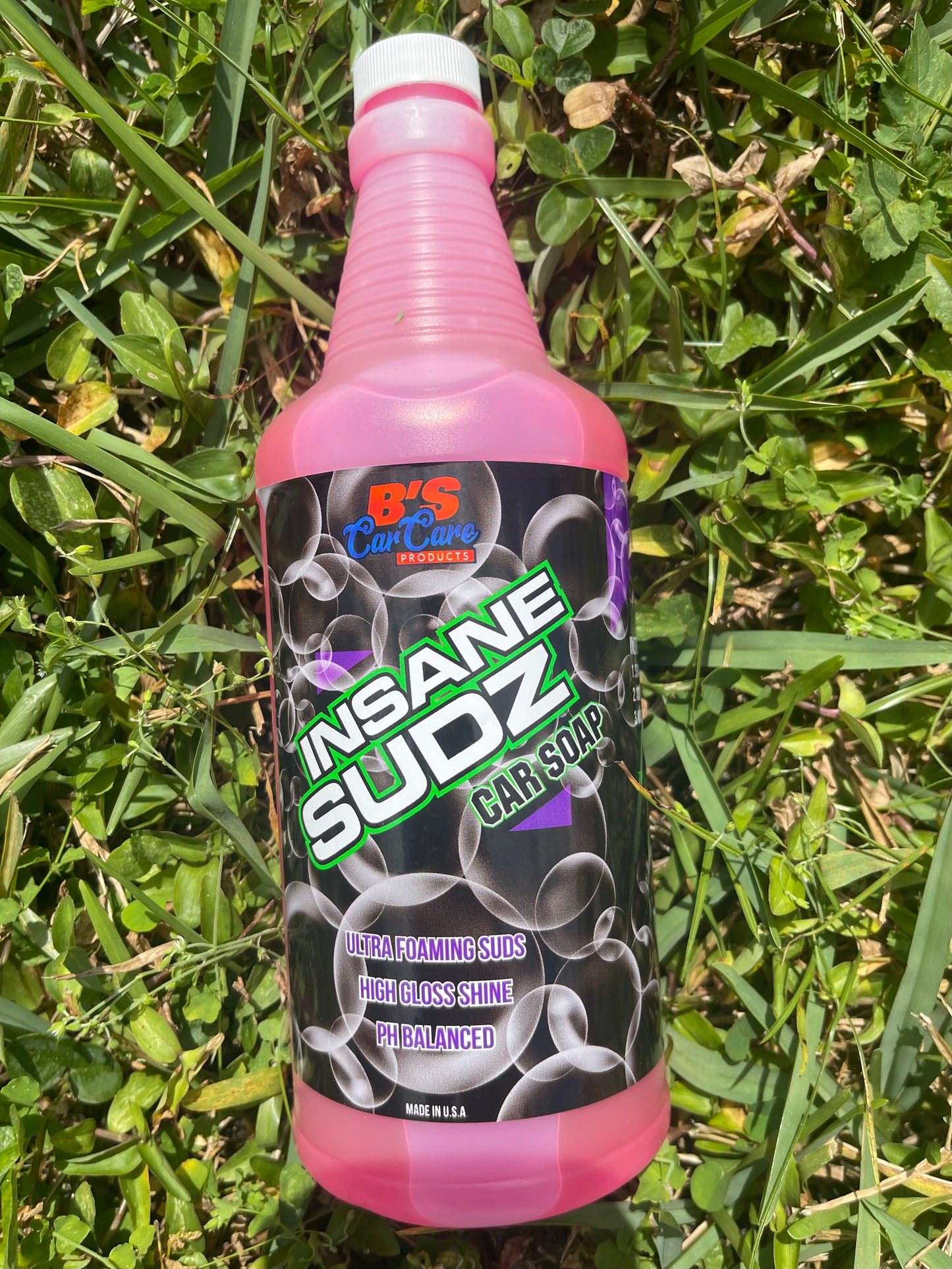 Insane Sudz (32oz)